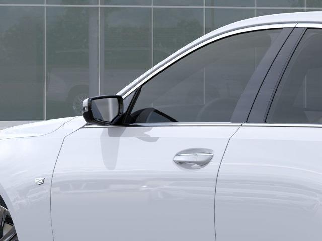 new 2026 Cadillac CT5 car, priced at $54,995