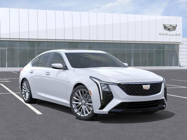 new 2026 Cadillac CT5 car, priced at $54,995