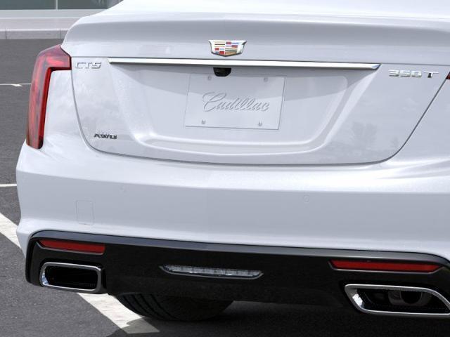new 2026 Cadillac CT5 car, priced at $54,995