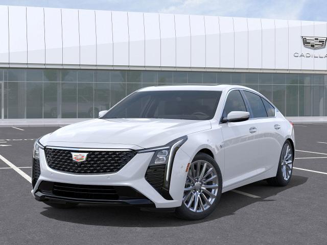 new 2026 Cadillac CT5 car, priced at $54,995