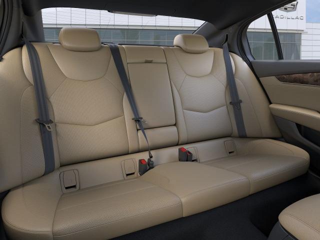 new 2026 Cadillac CT5 car, priced at $54,995