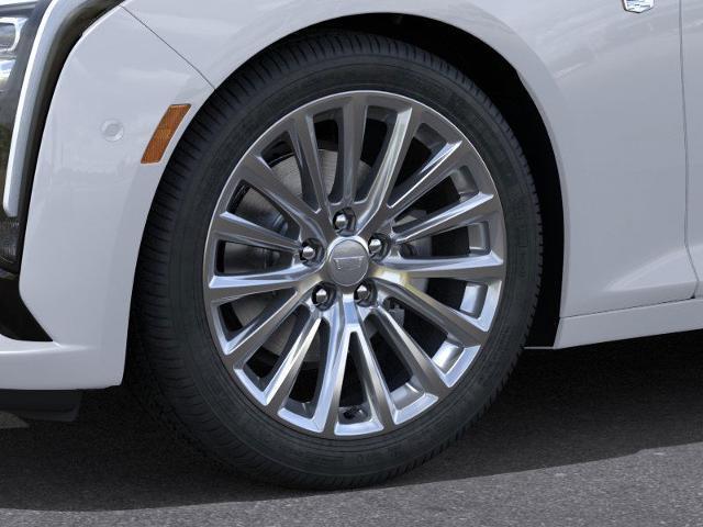 new 2026 Cadillac CT5 car, priced at $54,995