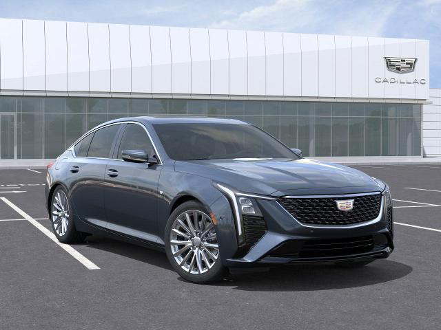 new 2026 Cadillac CT5 car, priced at $60,490