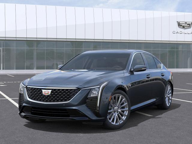 new 2026 Cadillac CT5 car, priced at $60,490