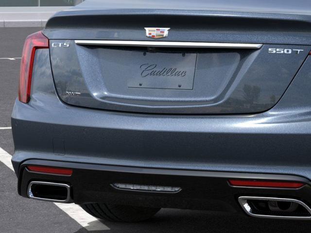 new 2026 Cadillac CT5 car, priced at $60,490