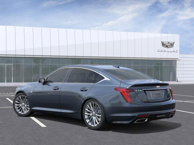 new 2026 Cadillac CT5 car, priced at $60,490