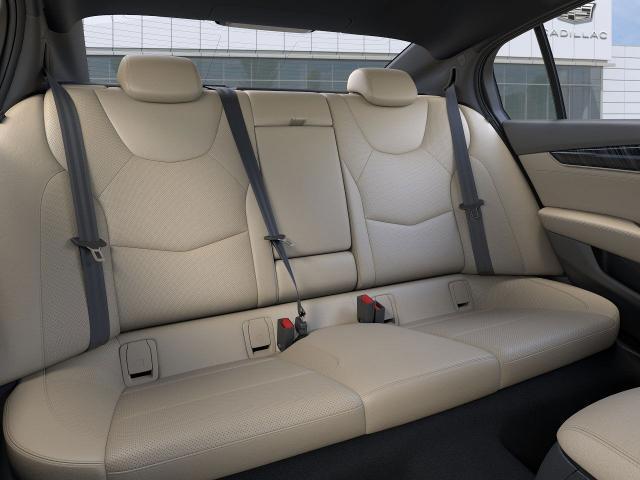 new 2026 Cadillac CT5 car, priced at $60,490