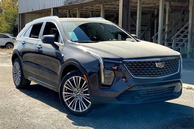 new 2025 Cadillac XT4 car, priced at $47,865