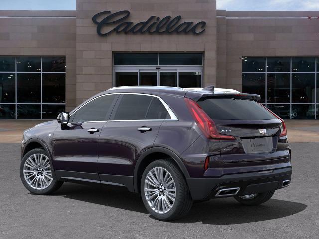new 2025 Cadillac XT4 car, priced at $47,865