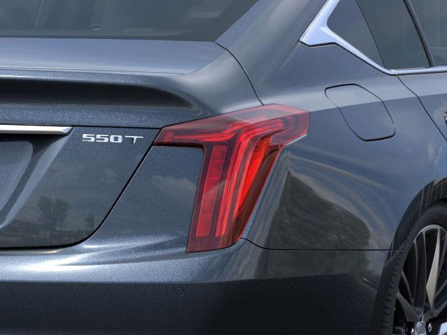 new 2025 Cadillac CT5 car, priced at $60,259