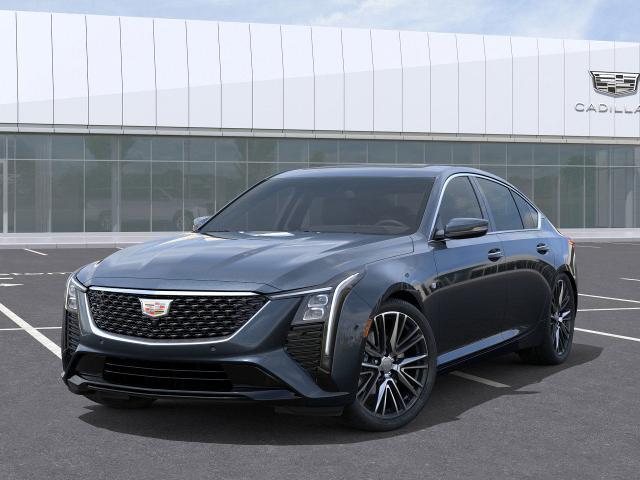 new 2025 Cadillac CT5 car, priced at $60,259