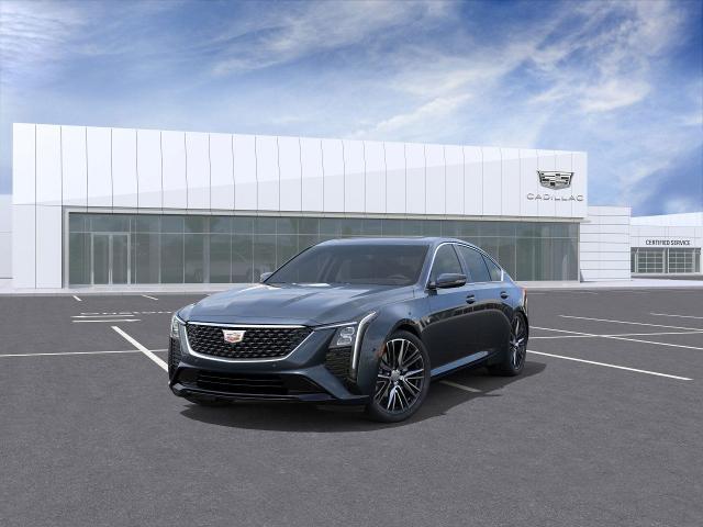 new 2025 Cadillac CT5 car, priced at $60,259
