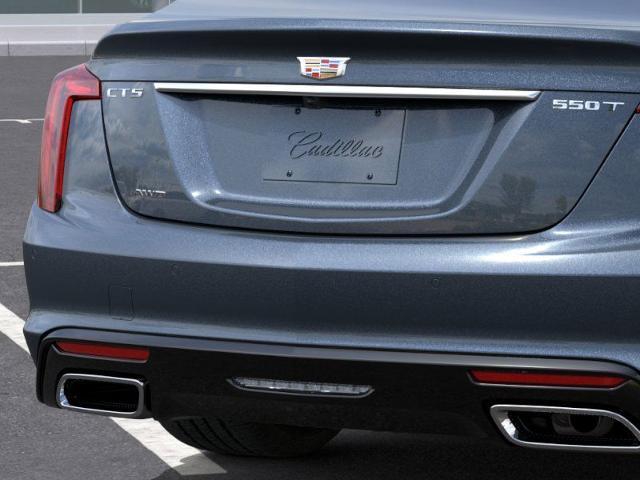 new 2025 Cadillac CT5 car, priced at $60,259