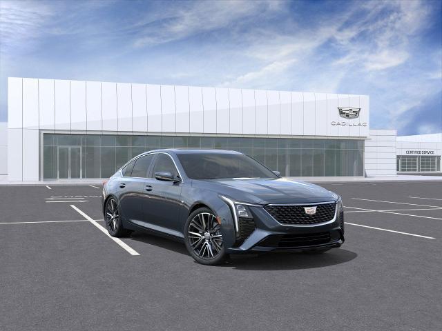 new 2025 Cadillac CT5 car, priced at $60,259