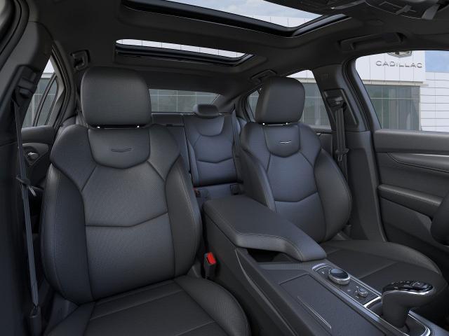 new 2025 Cadillac CT5 car, priced at $60,259