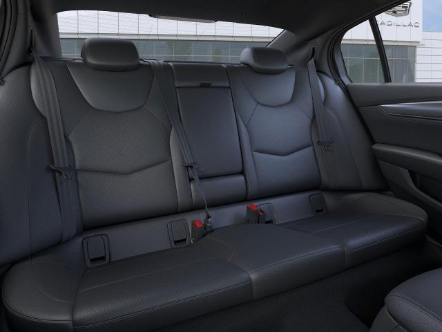 new 2025 Cadillac CT5 car, priced at $60,259