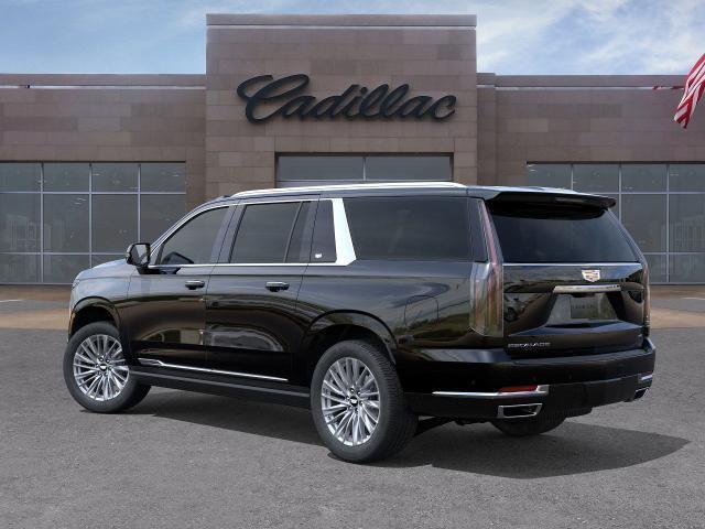 new 2025 Cadillac Escalade ESV car, priced at $111,195