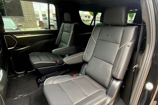 new 2025 Cadillac Escalade ESV car, priced at $111,195
