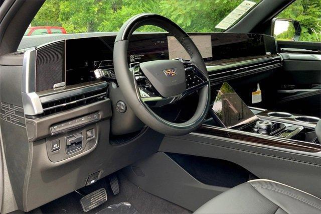 new 2025 Cadillac Escalade ESV car, priced at $111,195