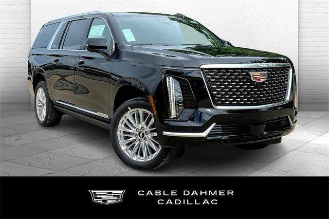 new 2025 Cadillac Escalade ESV car, priced at $111,195
