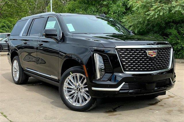 new 2025 Cadillac Escalade ESV car, priced at $111,195
