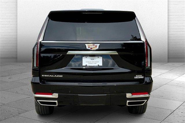 new 2025 Cadillac Escalade ESV car, priced at $111,195
