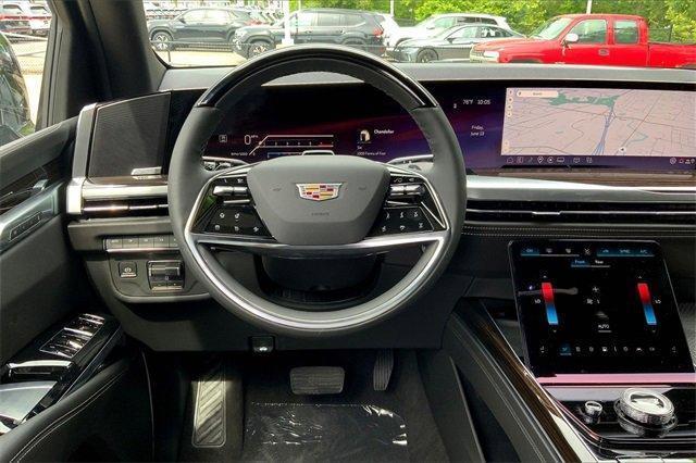 new 2025 Cadillac Escalade ESV car, priced at $111,195