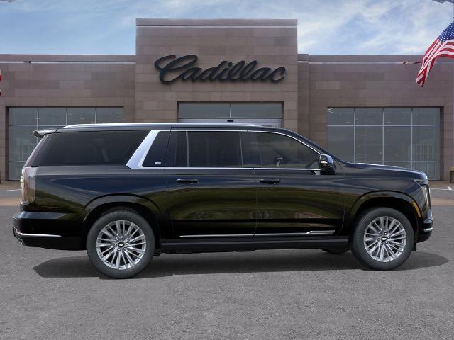 new 2025 Cadillac Escalade ESV car, priced at $111,195