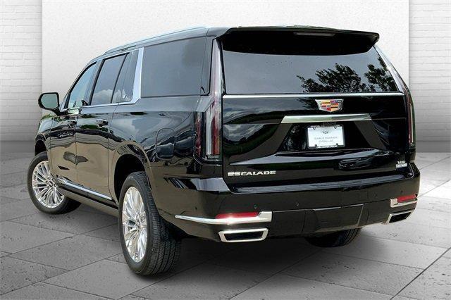 new 2025 Cadillac Escalade ESV car, priced at $111,195