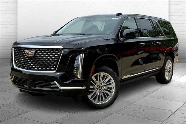 new 2025 Cadillac Escalade ESV car, priced at $111,195