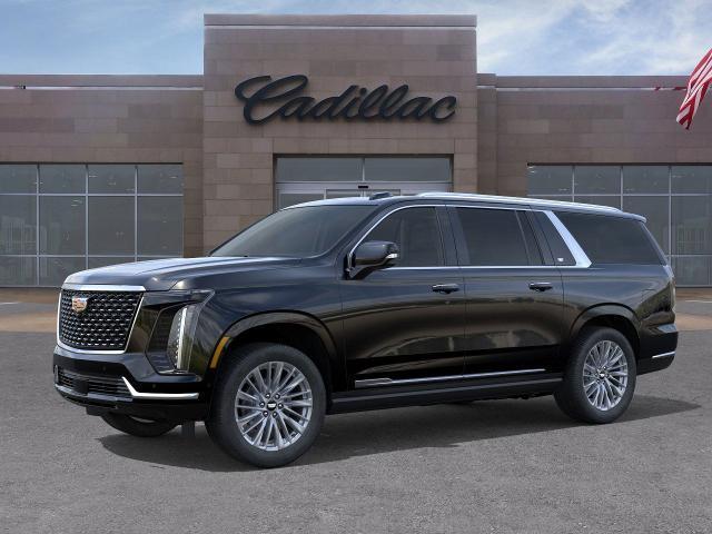 new 2025 Cadillac Escalade ESV car, priced at $111,195