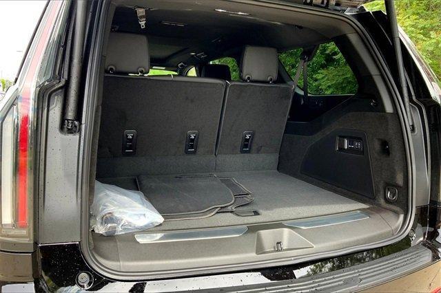 new 2025 Cadillac Escalade ESV car, priced at $111,195