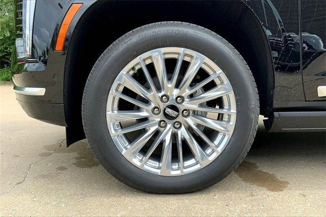 new 2025 Cadillac Escalade ESV car, priced at $111,195