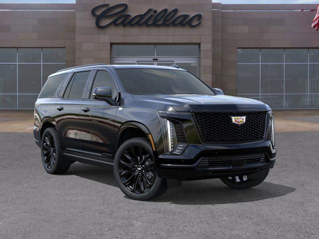 new 2025 Cadillac Escalade car, priced at $128,444