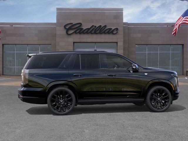new 2025 Cadillac Escalade car, priced at $128,444