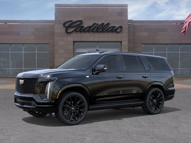 new 2025 Cadillac Escalade car, priced at $128,444