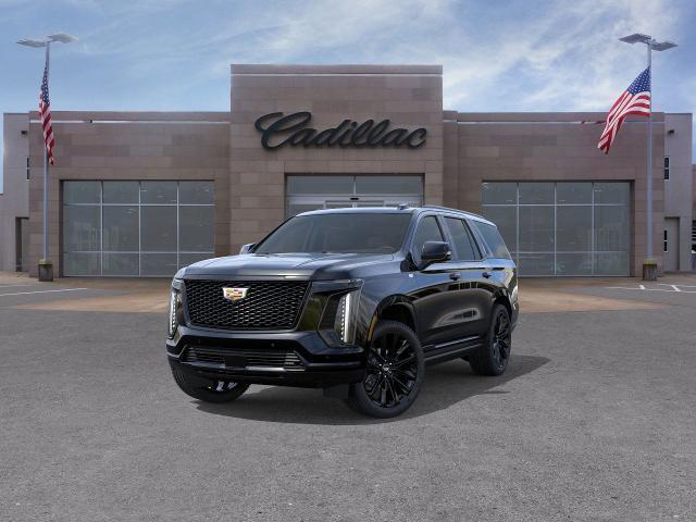 new 2025 Cadillac Escalade car, priced at $128,444