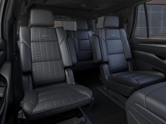 new 2025 Cadillac Escalade car, priced at $128,444