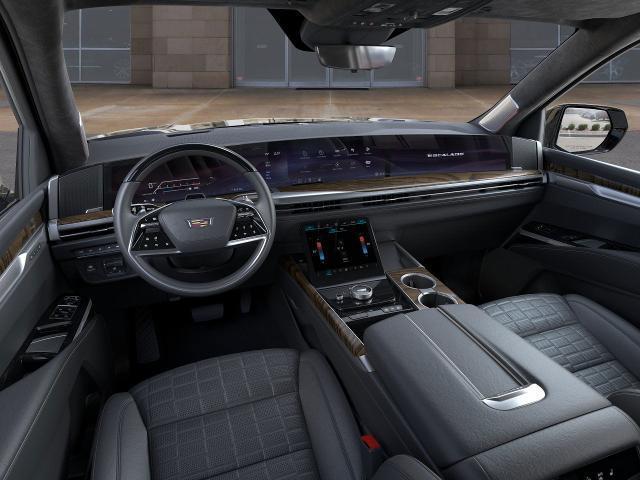 new 2025 Cadillac Escalade car, priced at $128,444