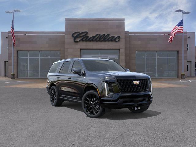 new 2025 Cadillac Escalade car, priced at $128,444