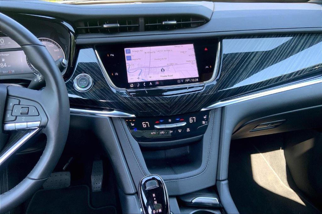 used 2025 Cadillac XT6 car, priced at $53,956