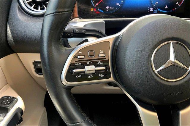 used 2023 Mercedes-Benz GLB 250 car, priced at $29,742