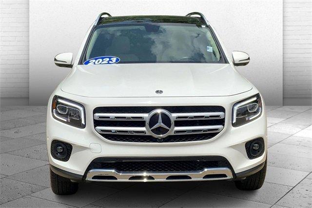 used 2023 Mercedes-Benz GLB 250 car, priced at $29,742