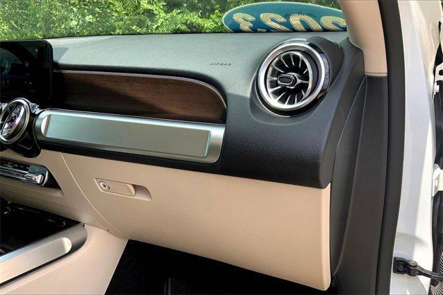 used 2023 Mercedes-Benz GLB 250 car, priced at $29,742