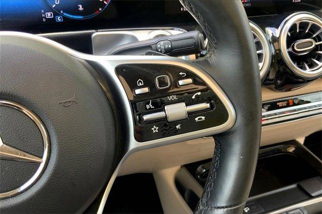 used 2023 Mercedes-Benz GLB 250 car, priced at $29,742