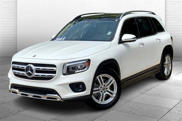 used 2023 Mercedes-Benz GLB 250 car, priced at $29,742