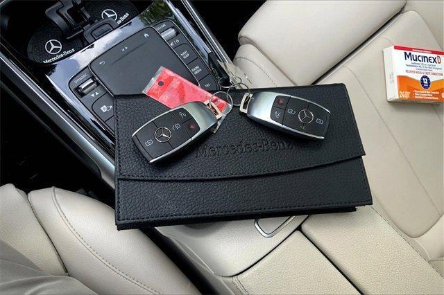 used 2023 Mercedes-Benz GLB 250 car, priced at $29,742