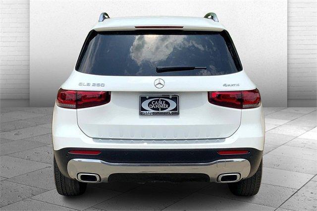 used 2023 Mercedes-Benz GLB 250 car, priced at $29,742