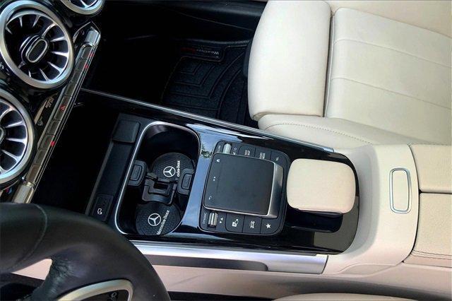 used 2023 Mercedes-Benz GLB 250 car, priced at $29,742