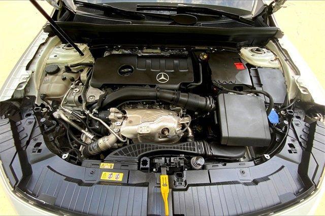used 2023 Mercedes-Benz GLB 250 car, priced at $29,742